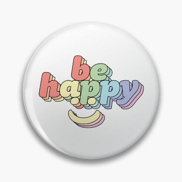 Artikelvorschau, be happy :) entworfen und verkauft von Jmariesugar.