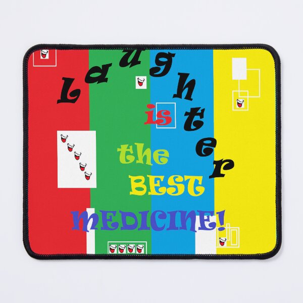 Item preview, Laughter is the Best Medicine! designed and sold by EloiseArt.