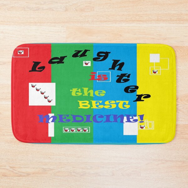 Item preview, Laughter is the Best Medicine! designed and sold by EloiseArt.