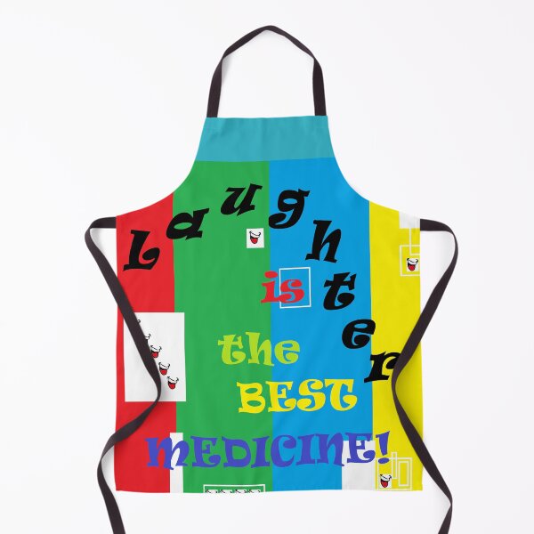 Item preview, Laughter is the Best Medicine! designed and sold by EloiseArt.