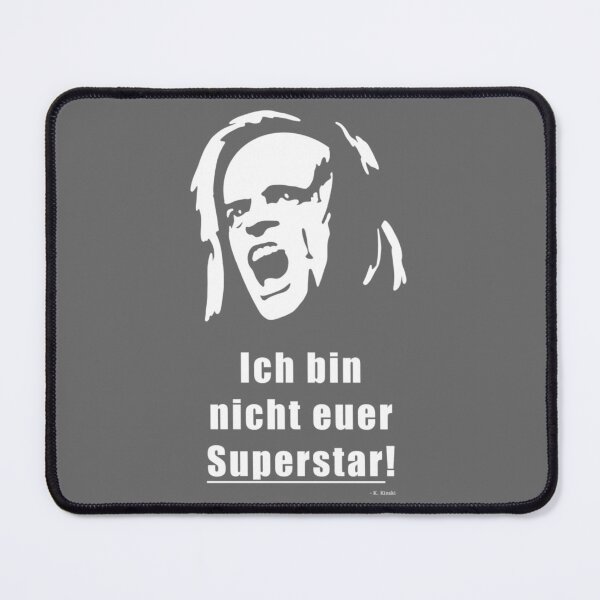 Item preview, Klaus Kinski - Superstar Classic designed and sold by BraulioHane1100.