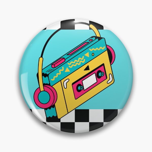 Item preview, Retro Inspired Walkman designed and sold by TotallyRetroArt.