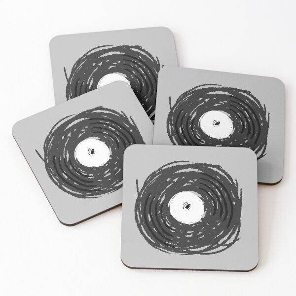 Item preview, Vinyl Records Lovers Gift Idea designed and sold by Músico Ilustre.