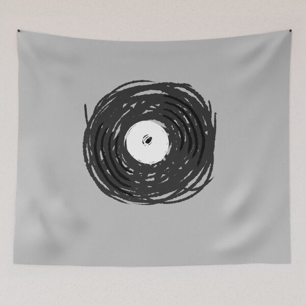 Item preview, Vinyl Records Lovers Gift Idea designed and sold by Músico Ilustre.
