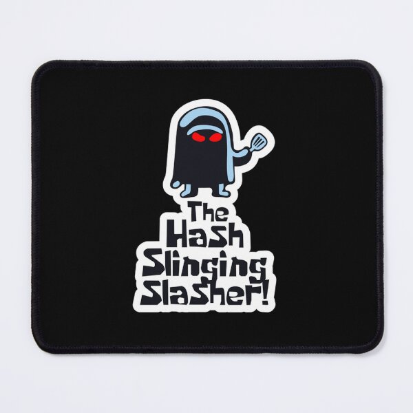 Item preview, SpongeBob Hash-Slinging Slasher designed and sold by stokesk391.