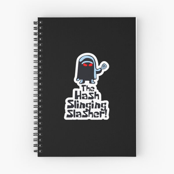 Item preview, SpongeBob Hash-Slinging Slasher designed and sold by stokesk391.