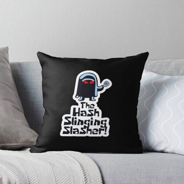 Artikelvorschau, SpongeBob Hash-Slinging Slasher entworfen und verkauft von stokesk391.