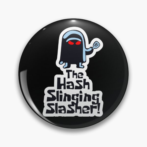 Artikelvorschau, SpongeBob Hash-Slinging Slasher entworfen und verkauft von stokesk391.