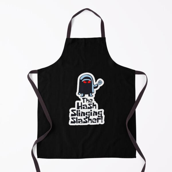 Item preview, SpongeBob Hash-Slinging Slasher designed and sold by stokesk391.