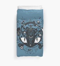 illumikitty Duvet Cover