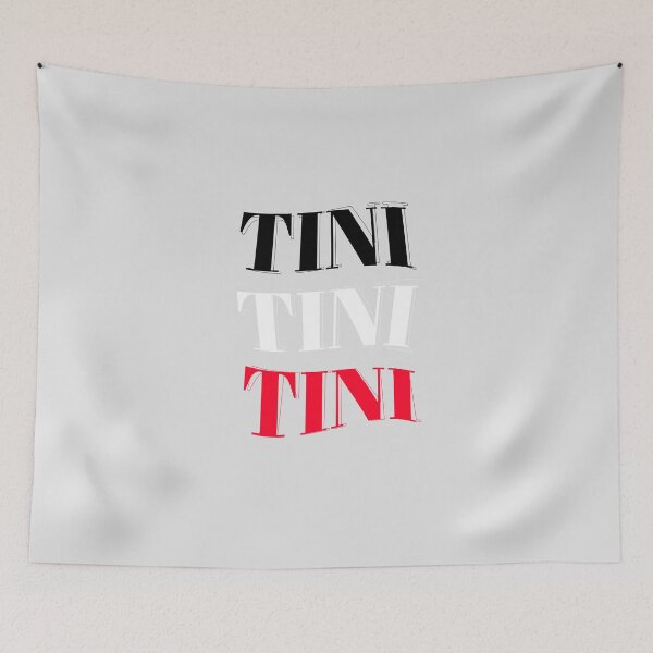 Item preview, TINI TINI TINI - typographic deformation designed and sold by chynaespos.