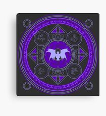 Valefor fayth Canvas Print