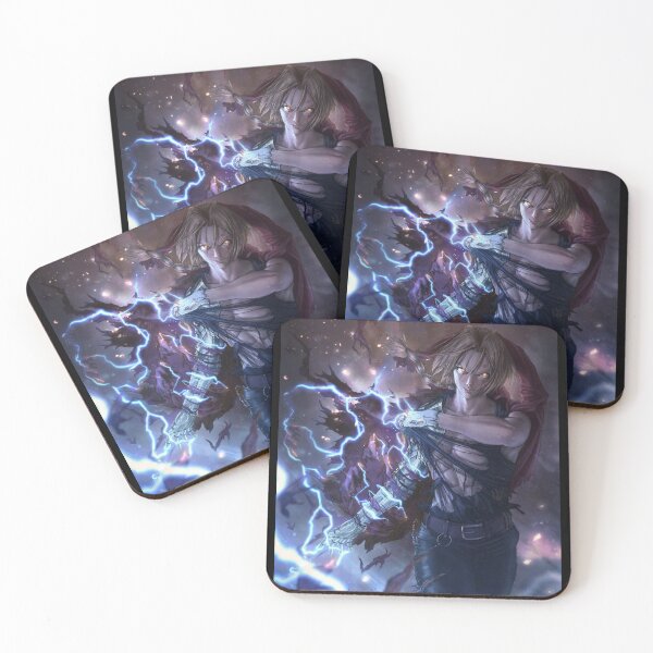 Item preview, Edward Elric designed and sold by anasshop25.