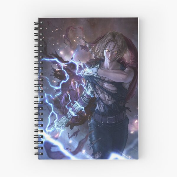 Item preview, Edward Elric designed and sold by anasshop25.