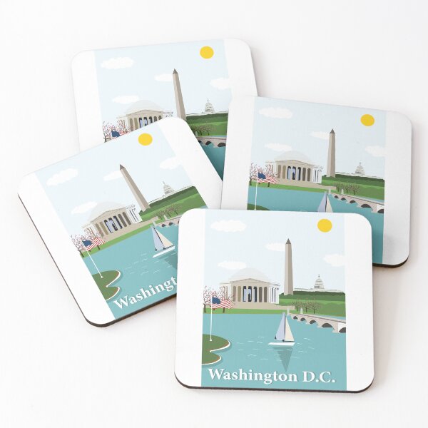 Item preview, Washington D.C.  designed and sold by 9262emma.
