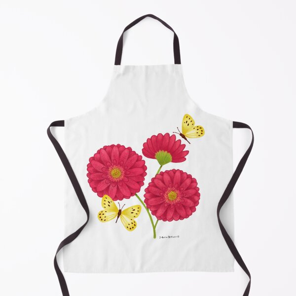 Item preview, Gerberas and Butterflies designed and sold by julianamotzko.