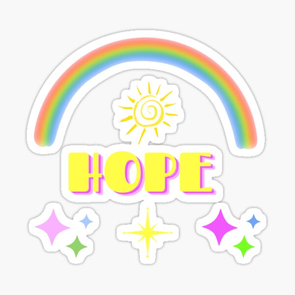 Item preview, Hope  designed and sold by Puns-N-Such.