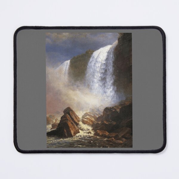 Item preview, Albert Bierstadt -niagara falls Classic designed and sold by LidiagRinaldi.