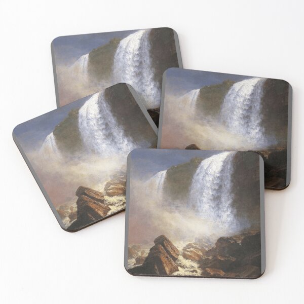 Item preview, Albert Bierstadt -niagara falls Classic designed and sold by LidiagRinaldi.