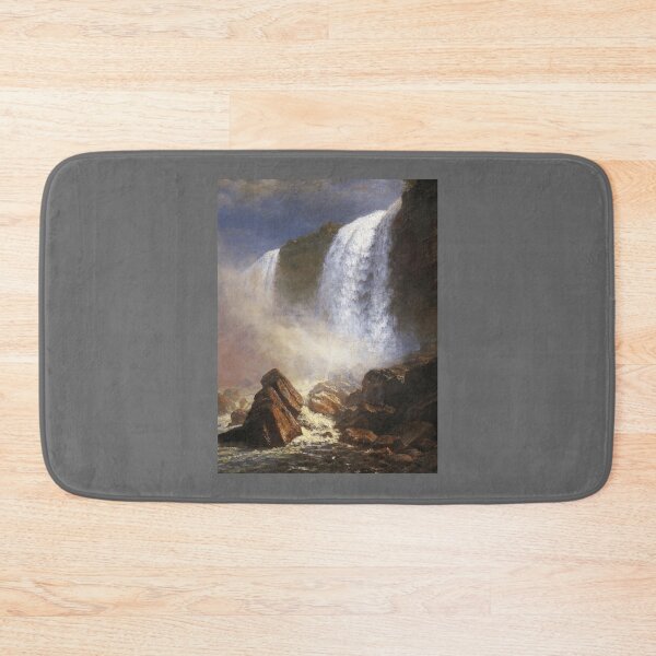 Item preview, Albert Bierstadt -niagara falls Classic designed and sold by LidiagRinaldi.