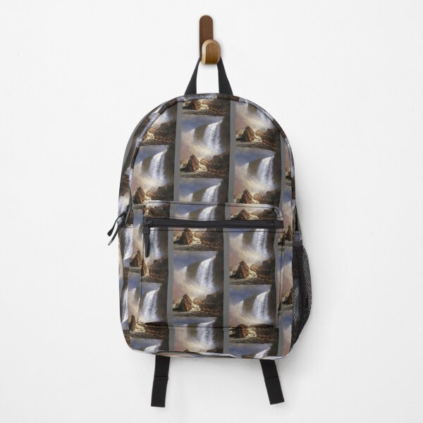 Item preview, Albert Bierstadt -niagara falls Classic designed and sold by LidiagRinaldi.