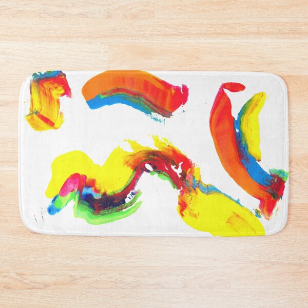 Item preview, Experimental painting designed and sold by Colorgesmil.