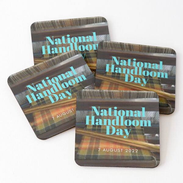 Item preview, National handloom day designed and sold by Jaadueekala.
