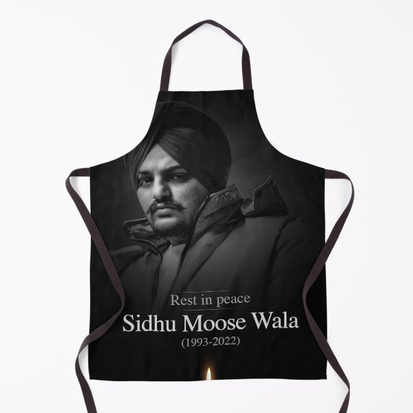 Item preview, Rest in peace shidu moosewala designed and sold by NormaAtkinson.