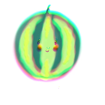 Vorschaubild zum Design Watermelon disco digital design von Rudni