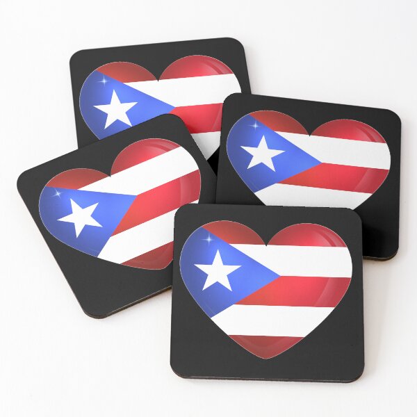Item preview, My heart is in Puerto Rico, Love Puerto Rico. designed and sold by ArtIsParty.