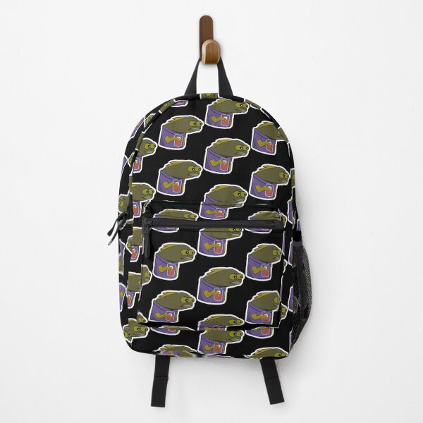 Item preview, Spongebob Long Neck Fish designed and sold by stokesk391.