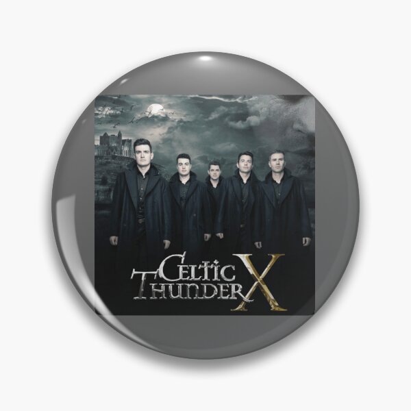 Item preview, Album Music Celtic Thunder X Irish Show Classic designed and sold by SavannaHills.