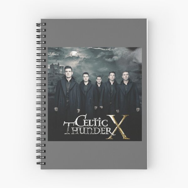 Item preview, Album Music Celtic Thunder X Irish Show Classic designed and sold by SavannaHills.