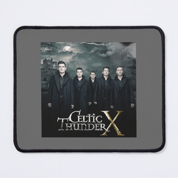 Item preview, Album Music Celtic Thunder X Irish Show Classic designed and sold by SavannaHills.