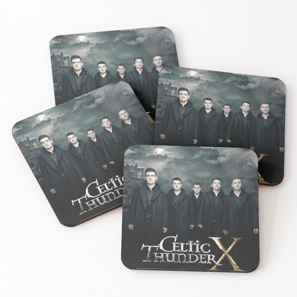 Item preview, Album Music Celtic Thunder X Irish Show Classic designed and sold by SavannaHills.