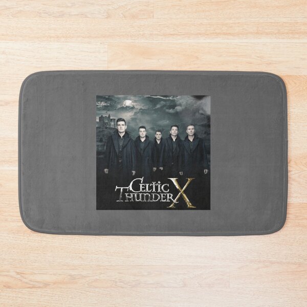 Item preview, Album Music Celtic Thunder X Irish Show Classic designed and sold by SavannaHills.