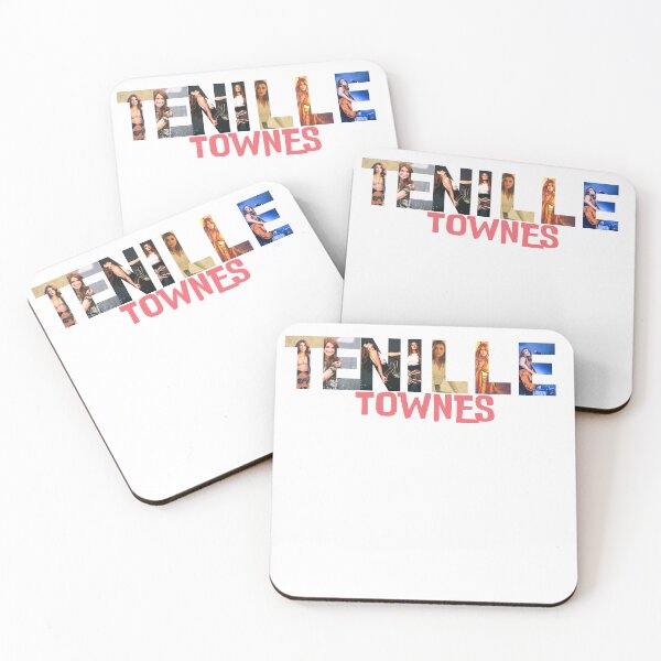 Item preview, Tenille Townes essential t shirt | Tenille Townes sticker designed and sold by ReganPro5.