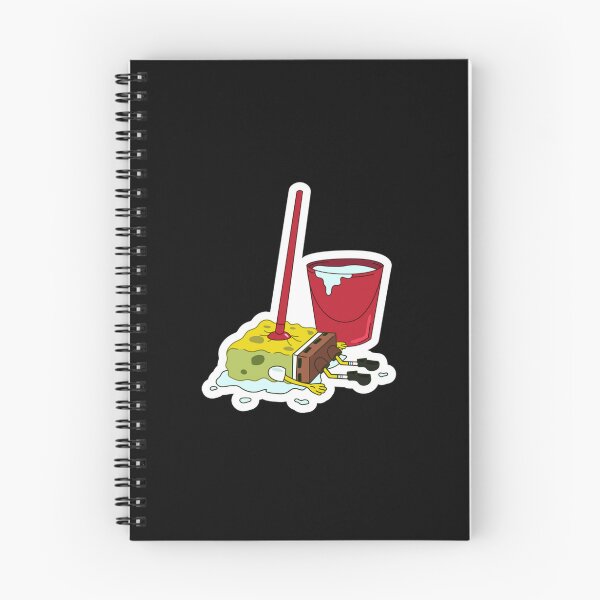 Item preview, SpongeBob Mop designed and sold by stokesk391.