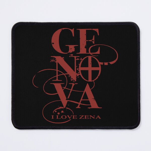 Item preview, Genoa - Genova designed and sold by Anna R. Carrino.