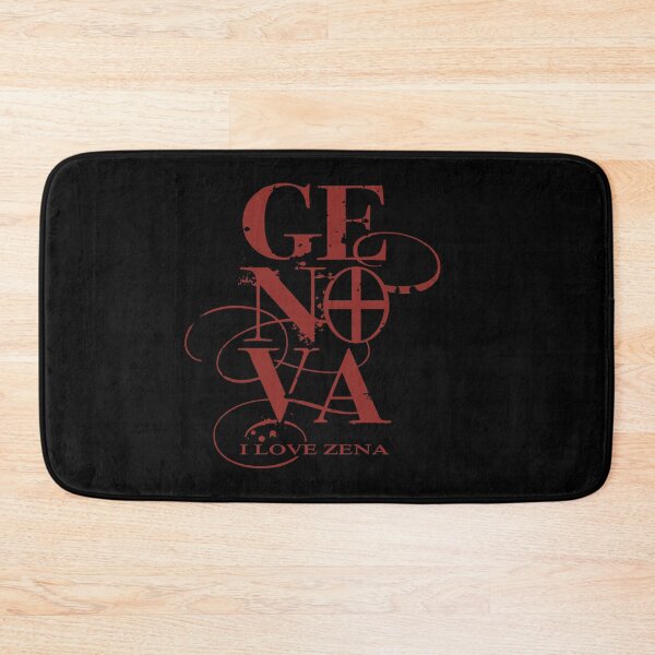Item preview, Genoa - Genova designed and sold by Anna R. Carrino.