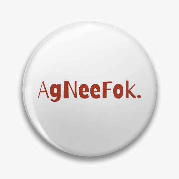 Item preview, Agneefok designed and sold by ProfusionPro.