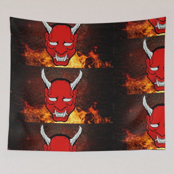 Item preview, Satan In Hell designed and sold by Ainsarcastic.