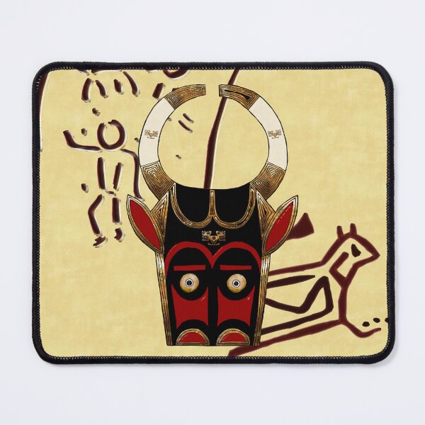 Item preview, Minotaur designed and sold by bohemianbound.