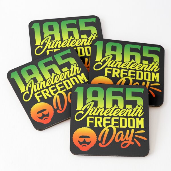 Item preview, 1865 JUNETEENTH FREEDOM EMANCIPATION DAY BLACK LIVES MATTER designed and sold by lukas69graphic.