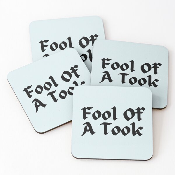 Item preview, Fool Of A Took designed and sold by Dip-Art.
