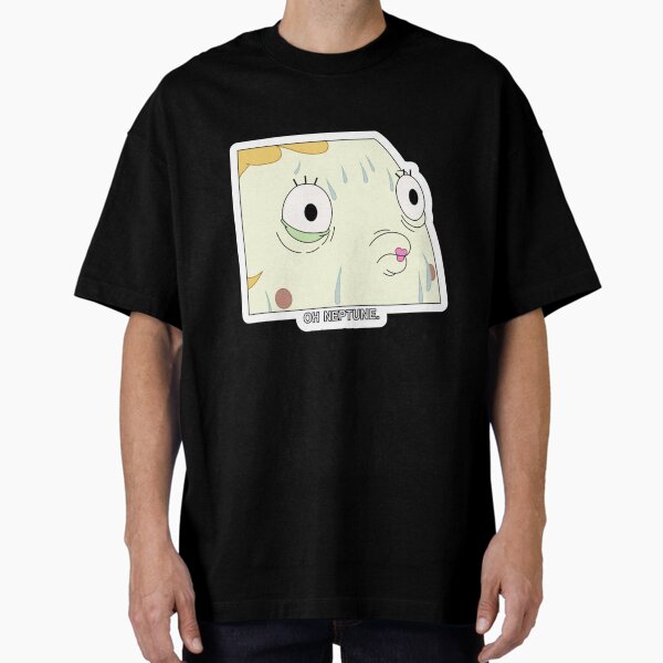 Item preview, SpongeBob Mrs Puff Oh Neptune designed and sold by stokesk391.