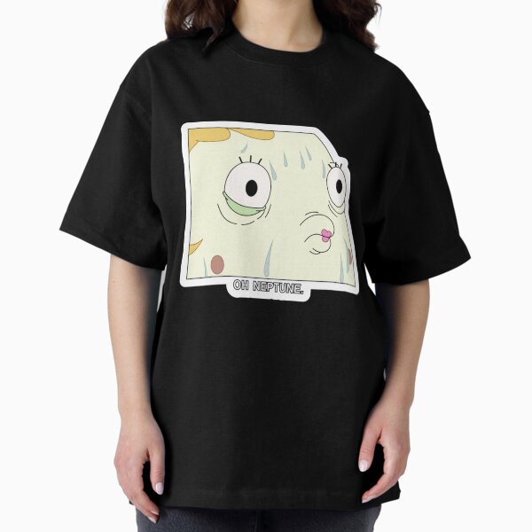 Item preview, SpongeBob Mrs Puff Oh Neptune designed and sold by stokesk391.