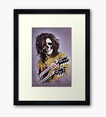 Jimmy Framed Print