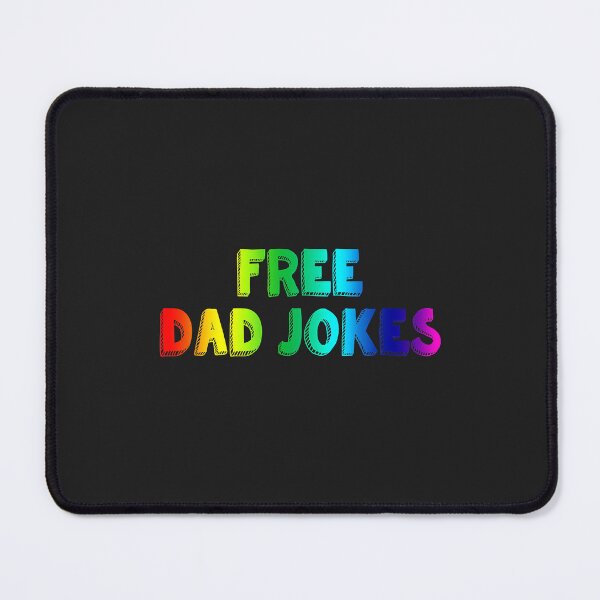 Item preview, Pride Parade Dad Shirt Free Dad Jokes designed and sold by Corelli87.