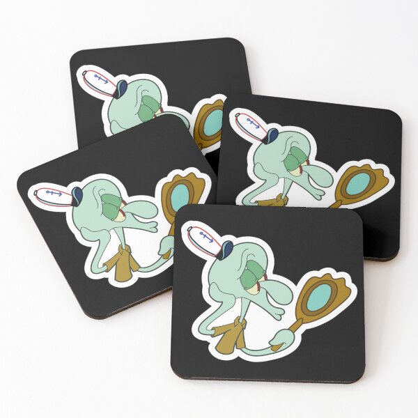 Item preview, SpongeBob Narcissistic Squidward designed and sold by stokesk391.